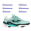 Zapato Mujer de Tenis Joma Slam