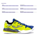 Zapato de Padel Joma Spin