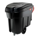 Tapa para Contenedor con Ruedas Mega Brute Rubbermaid