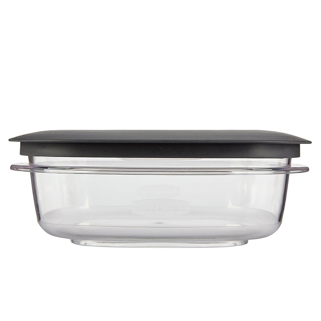 Envase Rubbermaid Premier Grey 3.0C/710ml