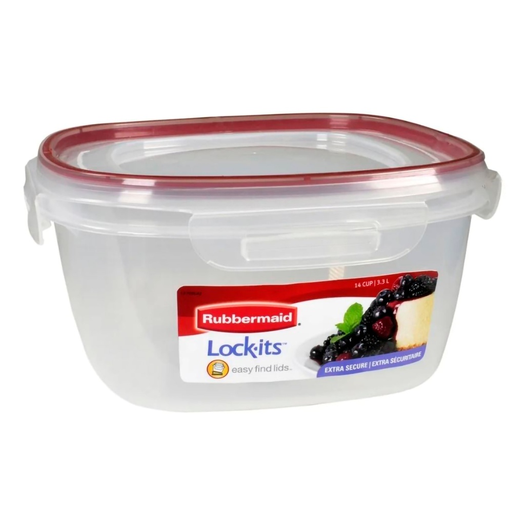 Envase Lockits 3.3L