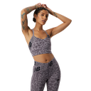 Sostén Deportivo Mujer New Balance Relentless Printed