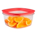 Envase Premier Tritan Rojo 1.2L