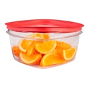 Envase Premier Tritan Rojo 1.2L