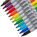 Bolígrafos Finos Sharpie Asst 23ct Brillante 19s