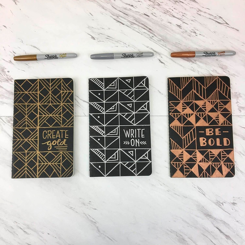Bolígrafos Finos Sharpie Asst 23ct Brillante 19s