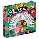Ruleta Sharpie Tropical x30