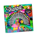 Ruleta Sharpie Tropical x30