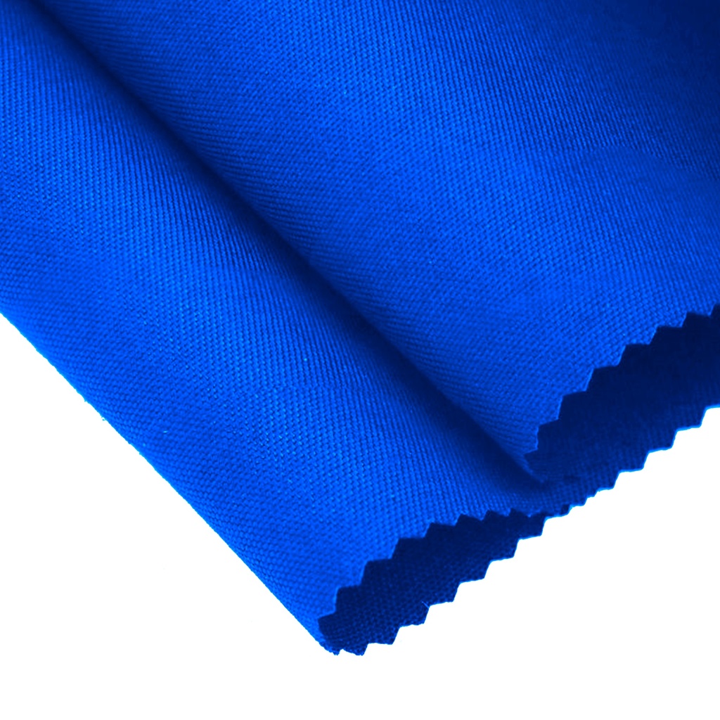 Tela Gruesa de Poliester Principal Azul 440G/M Rollo 50mt