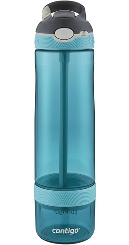 Botella Infusora Contigo Ashland Autospout 710ml