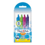 Bolsa x4 Boligrafo Mini Kilométrico Inkjoy 100 ST Candy Pop