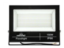 Reflector Led Pluss Hammer Electronic 150W Ultra Fino 65K IP65 100L W 90 277 Volts PF.95 IRC 85% 40.000 Horas