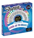 Marcador Sharpie Game 30 CT + SPINNER