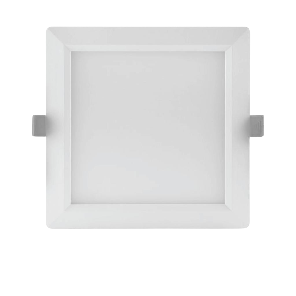 Lámpara Led para Empotrar Hammer Electronic Cuadrado 11" 24W 85/265V 65K