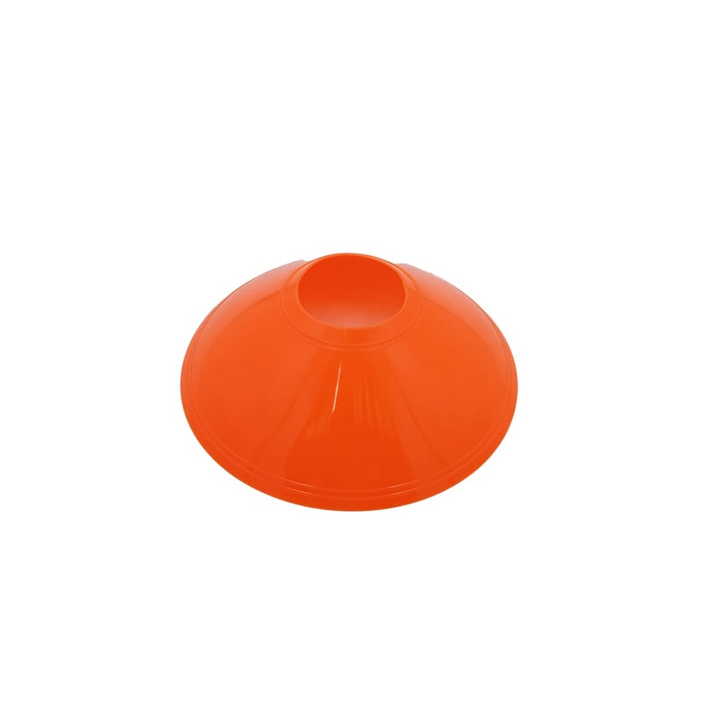 Cono Platillo Flexible Individual Para Entrenamiento
