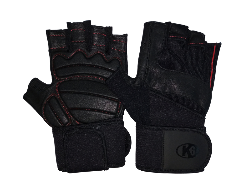 Fitness Gloves K6 Ice Border III