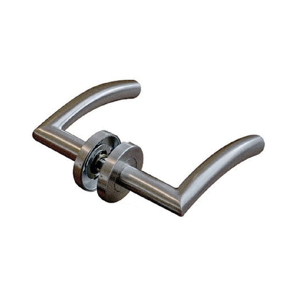 Manijas para cerradura VL2551 Visalock Acero Inoxidable