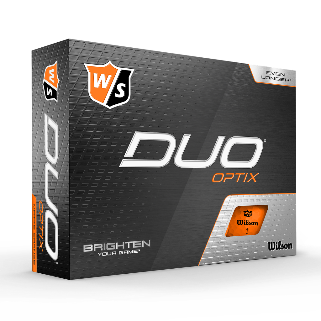 Pelota de Golf Wilson Duo Soft 12 Ball (copiar)