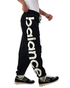 Jogger New Balance Athletics Unisex Out of Bounds Negro