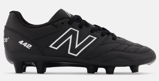 Zapato de niño New Balance 442 V2 Academy Negro (copiar)