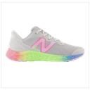 Zapato de Niño New Balance Fresh Foam Arishi v4 Azul Marino/Anaranjado (copiar)