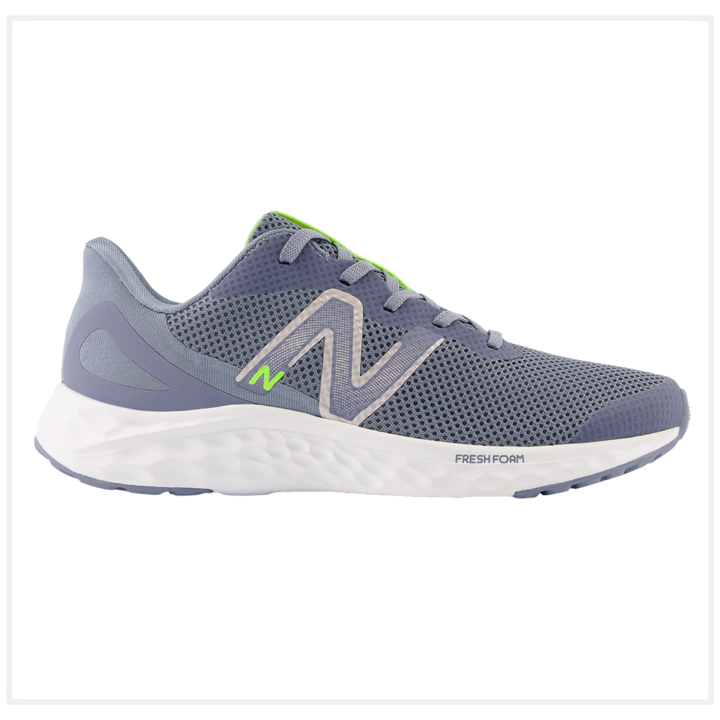 Zapato de Niña New Balance Fresh Foam Arishi v4 Blanco/Rosado (copiar)