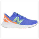 Zapato de Niño New Balance Fresh Foam Arishi V4 Azul/Anaranjado