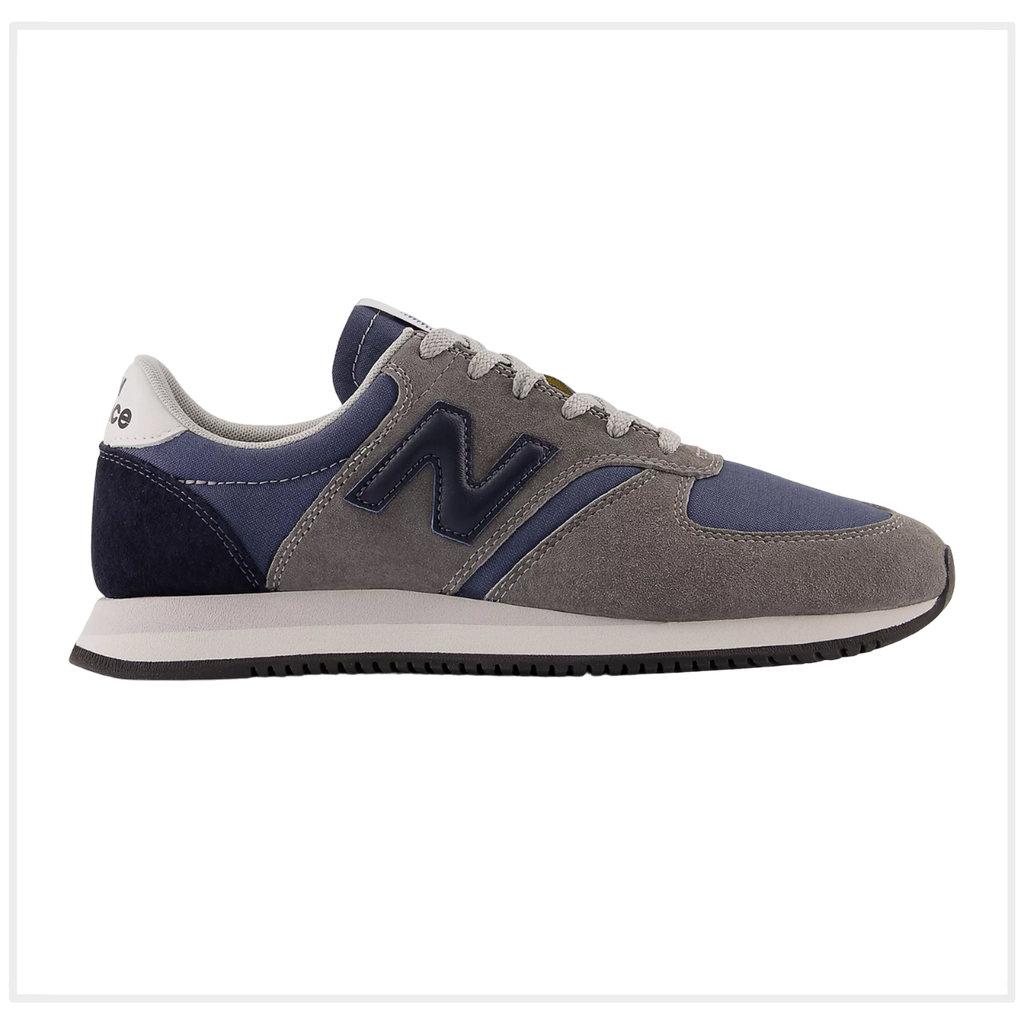 Zapato de Hombre New Balance 420 V2 Gris/Azul