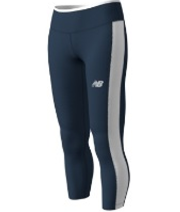 Legging de Mujer New Balance Relentless Crossover High Rise 7/8 Negro (copiar)