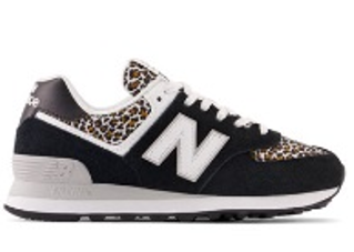 Zapato de Mujer New Balance 574 Negro (copiar)