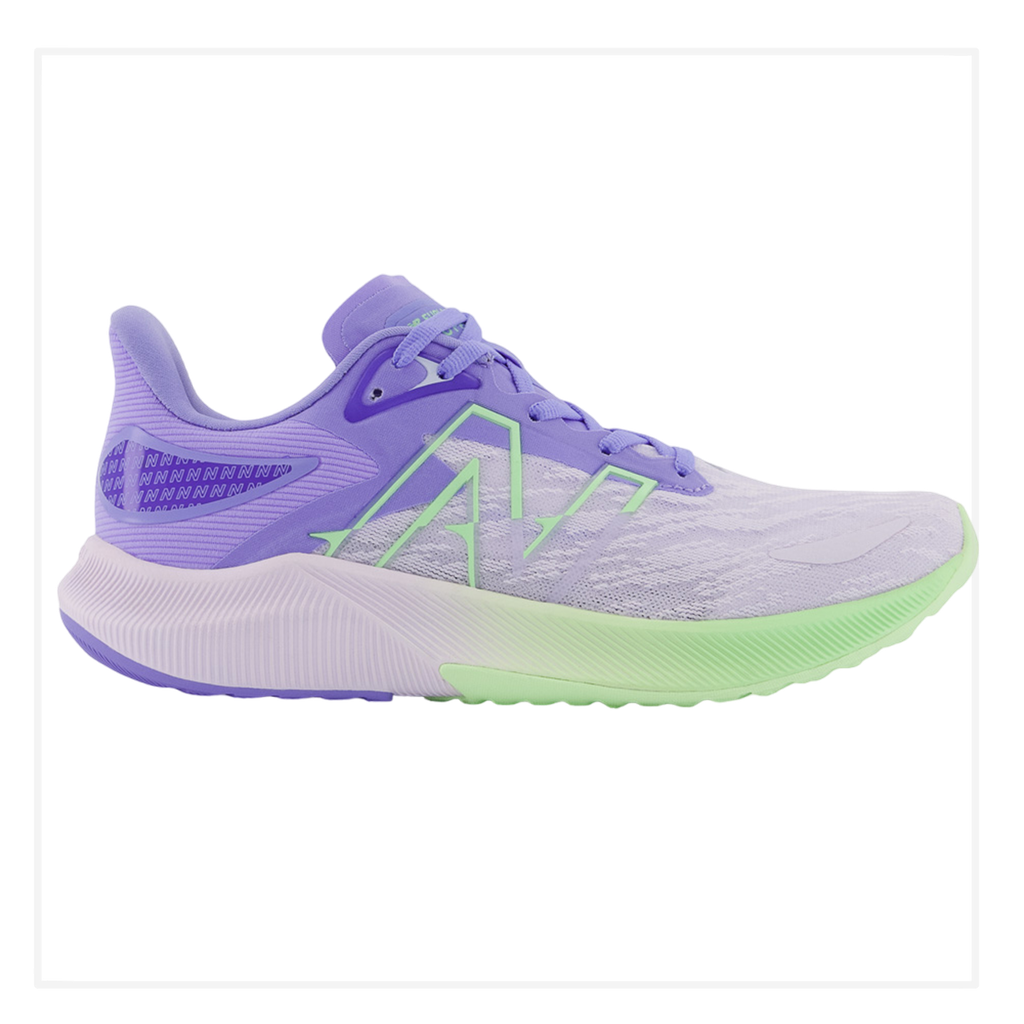 Zapato de Mujer New Balance FuelCell Rebel V3 Negro/Gris (copiar)
