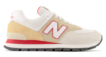 Zapato Lifestyle New Balance 574 Azul Claro y Beige (12 pares) (copiar)