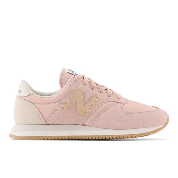 Zapato Running Mujer New Balance 420 Rosado/Blanco (12 pares)