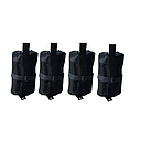 Set de Bolsos de Arena para Toldo de Hierro K-Pop 3x3 m