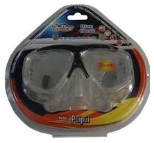 Careta de Buceo Ecology Pui Pui