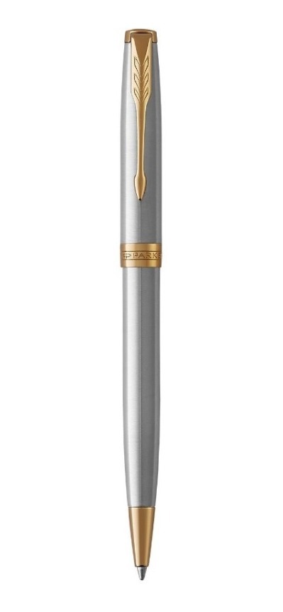 Bolígrafo Parker Sonnet Acero Inoxidable