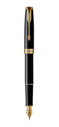 Estilógrafo Parker Sonnet Negro