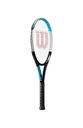 Raqueta de Tenis Wilson Ultra 100Ul V3.0 Negro/Plateado ("3") (T6611-3)