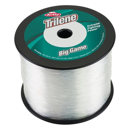 [1002956] Berkley Nylon Trilene Big Game 60Lb 950Yd