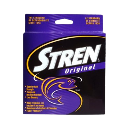 [1106222] Stren Nylon Stren Original Mono  Cb 20 1000Y 914M 9.1Kg Sbrv-00200 