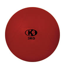 [67803] Balón Medicinal K6 Sun 3 kg