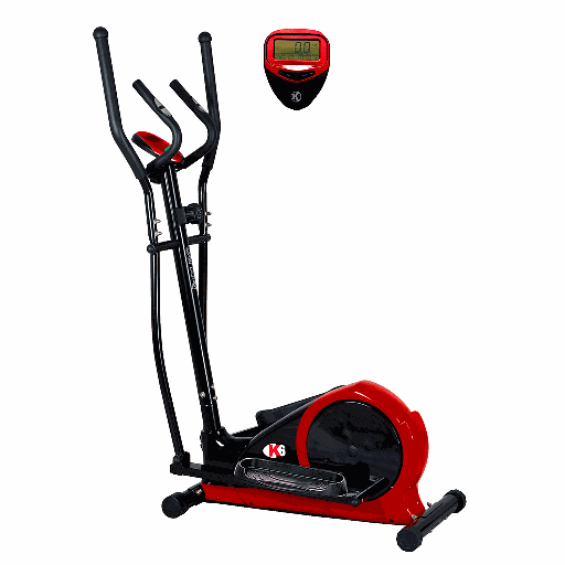 [66110] Bicicleta Elíptica Magnética K6 Zeus