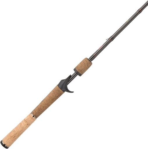 [1114592] Berkley Caña Lightning Rod Trigger Lrc661 Mh 6.0 10-25 Lb 1 Pc 