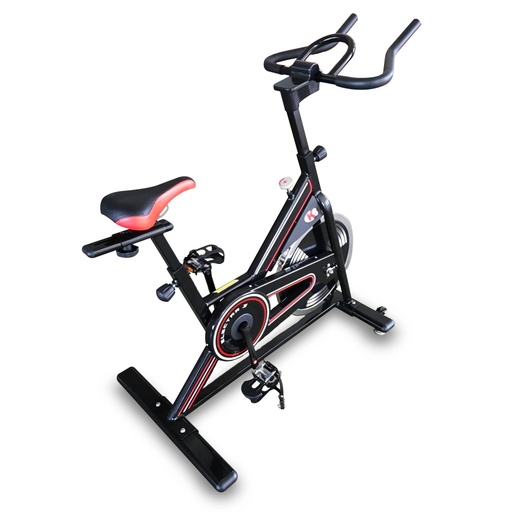 [66133] Bicicleta spinning k6 electra 3