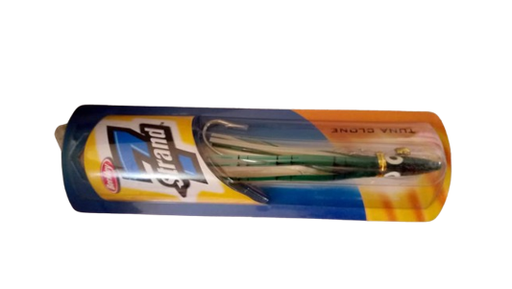 [1104089] 7Strand Tuna Clone (Cola De Atun) Rigged Mono Tc100R2-49 Mackerel 