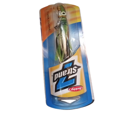 [1104098] 7Strand Tuna Clone Rigged Mono Tc100R2-140 Loco Joe 