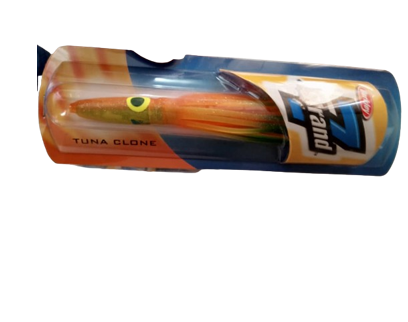 [1104121] 7Strand Tuna Clone (Cola De Atun) 6 1/2In 2 1/2 Oz - Single Card 