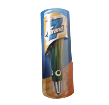 [1122770] 7Strand Pulpo De Pesca Kona Jet 6In - 1 Oz Kjs-102 Pro Dolphin 