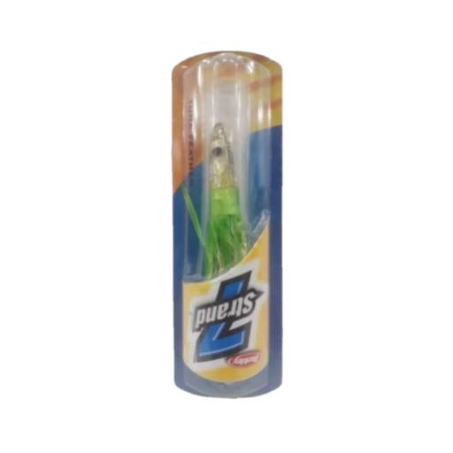 [1122778] 7Strand Pulpo De Pesca Kona Jet 8In - 1,5 Oz Kjm-102 Pro Dolphin 