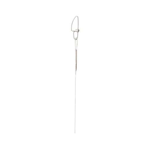 [1011689] Berkley Parada Plata 45Lb 12''